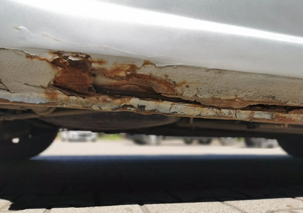 Peugeot 307 cena 2500 przebieg: 179400, rok produkcji 2004 z Kraków małe 79